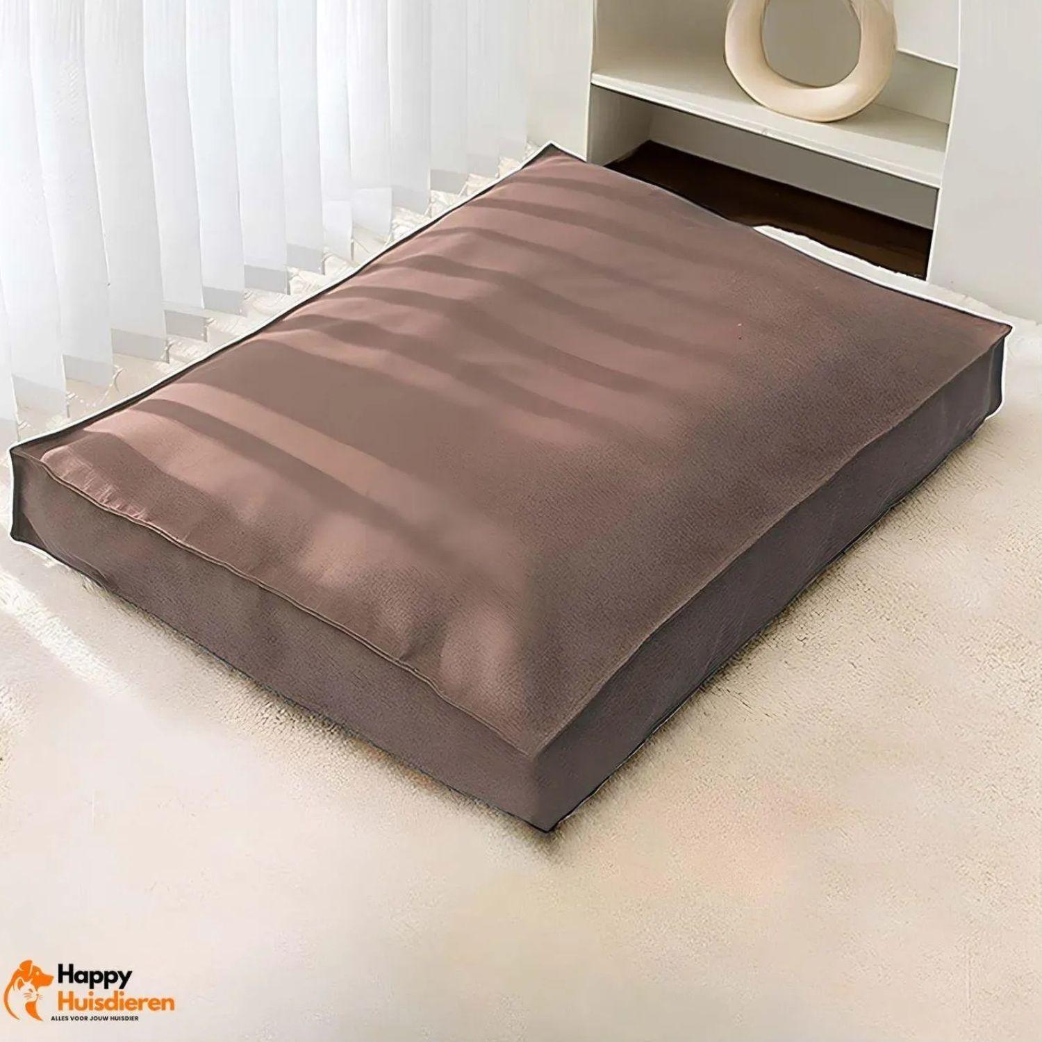 TailNest Pad | Zachte en Waterdichte Rustplek voor Pets