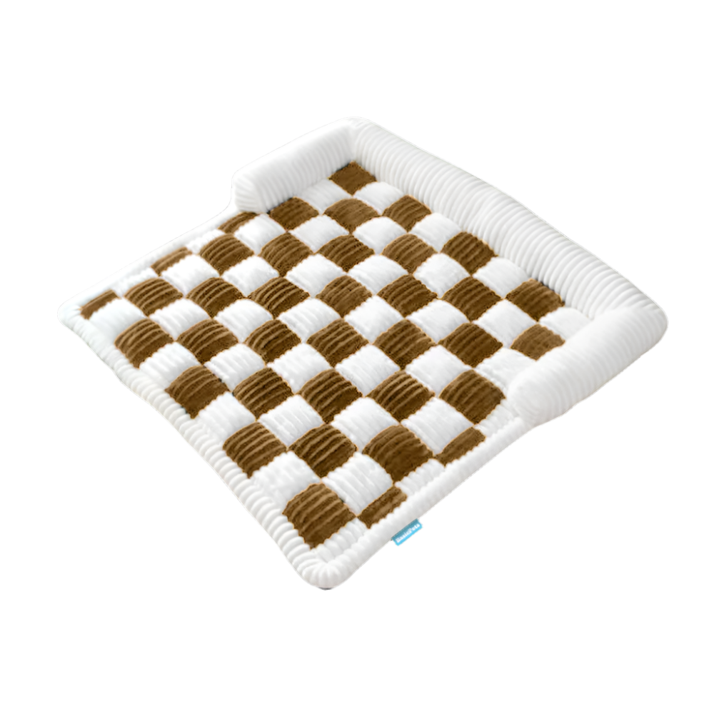 CushionPaws | Zachte hondenmat met antislip en meubelbescherming