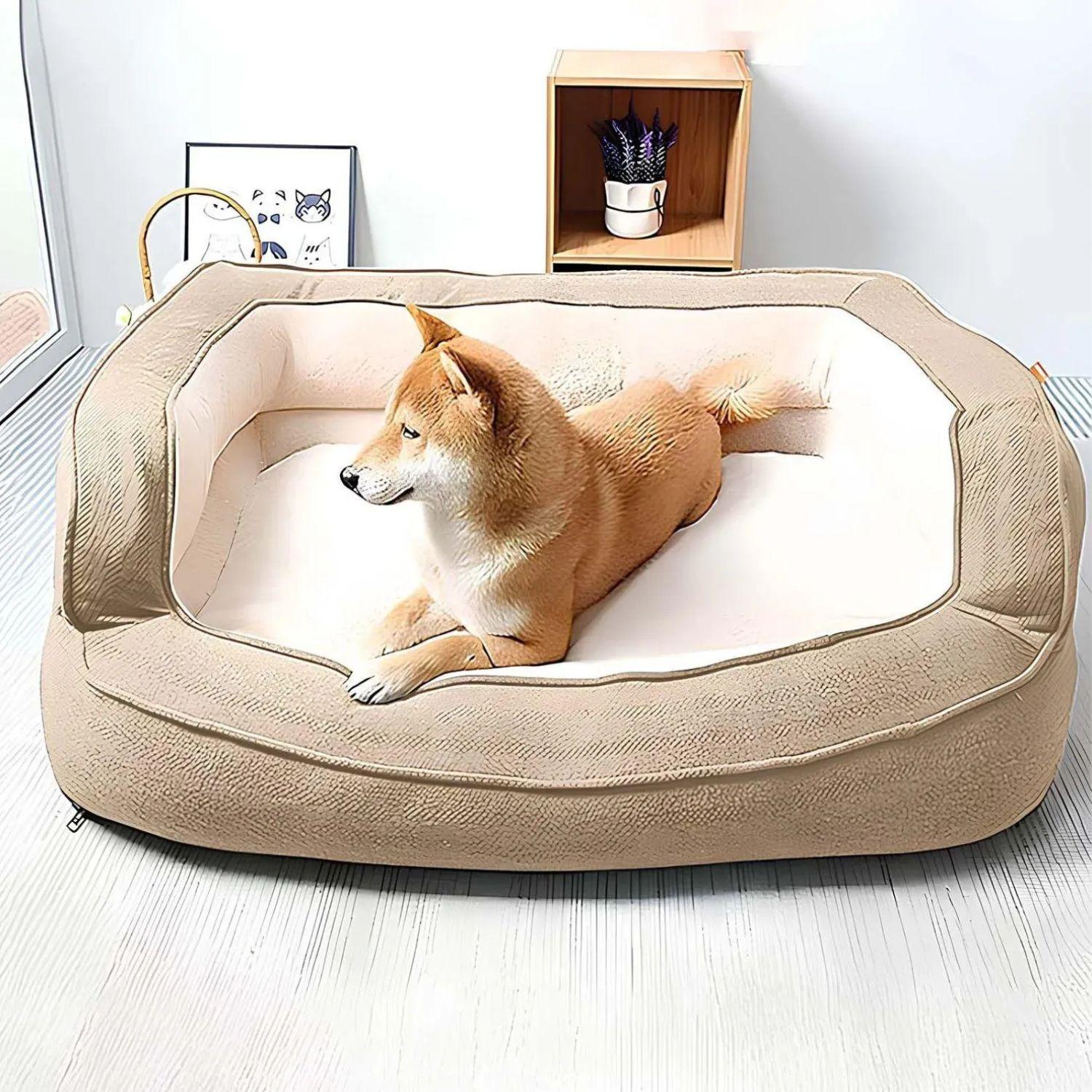 FurTrek | Duurzaam Pet Kussen voor Tuin en Balkon