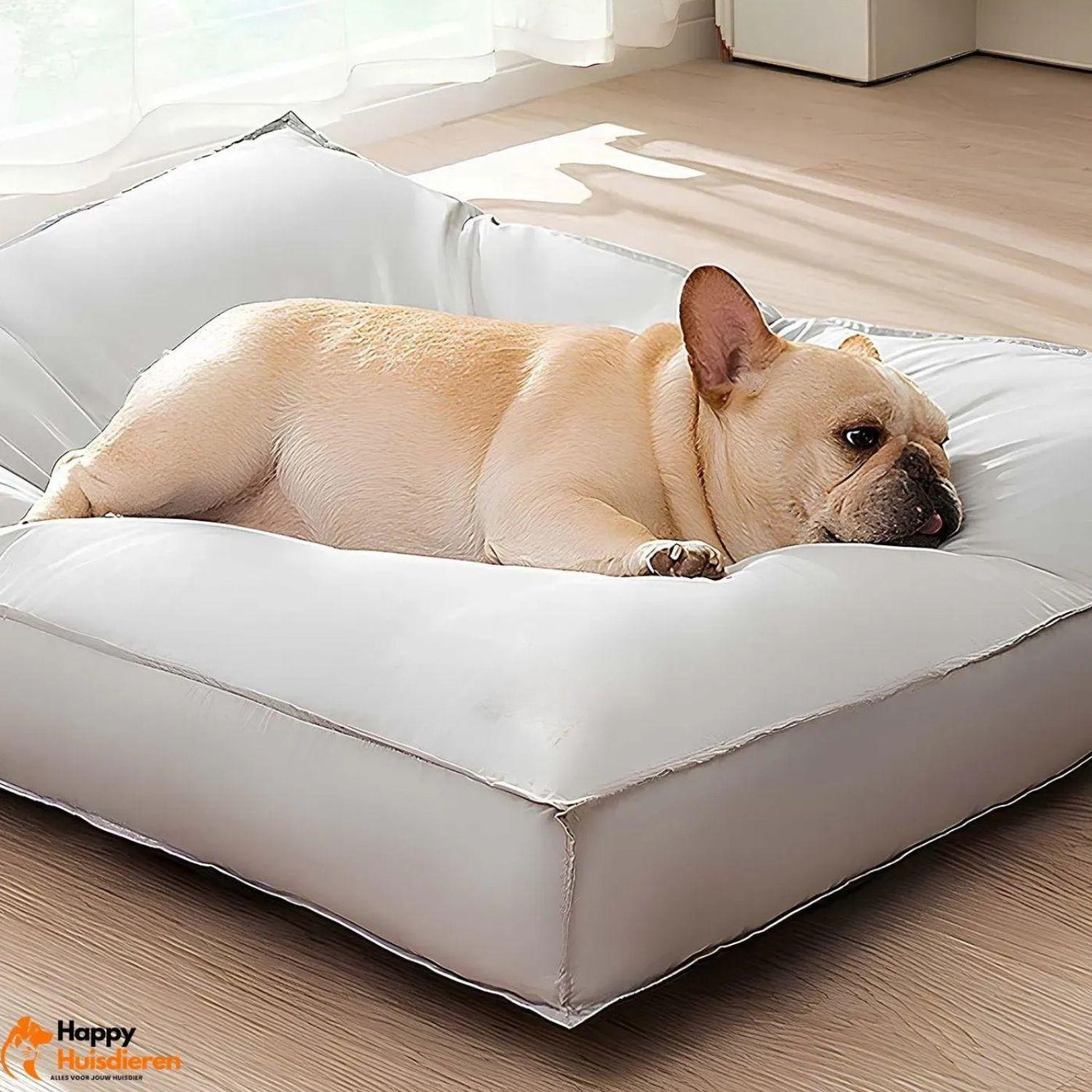 TailNest Pad | Zachte en Waterdichte Rustplek voor Pets