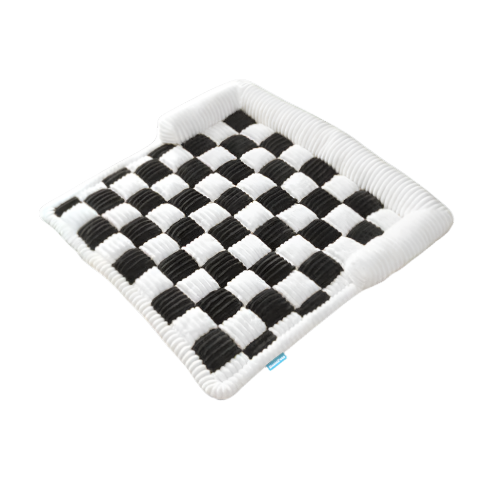CushionPaws | Zachte hondenmat met antislip en meubelbescherming
