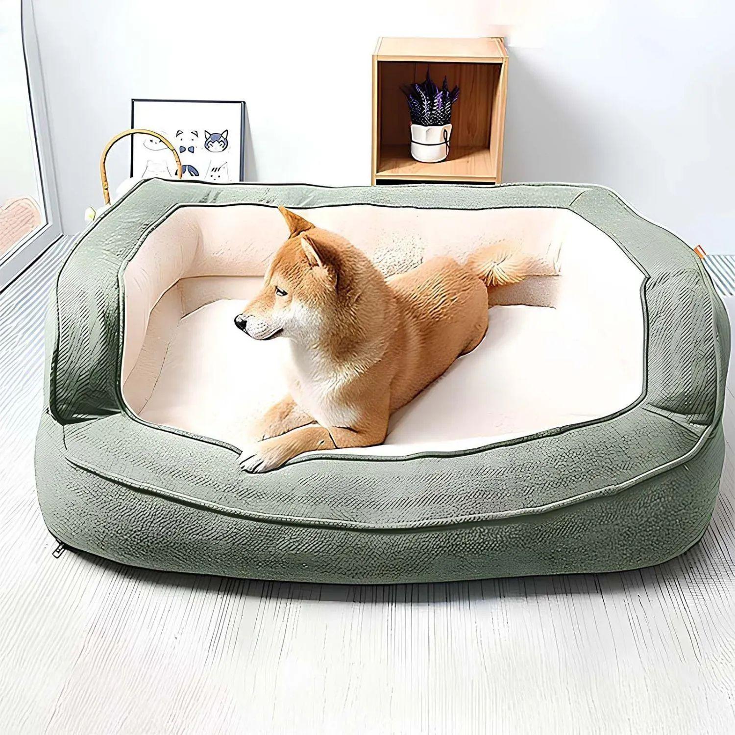 FurTrek | Duurzaam Pet Kussen voor Tuin en Balkon