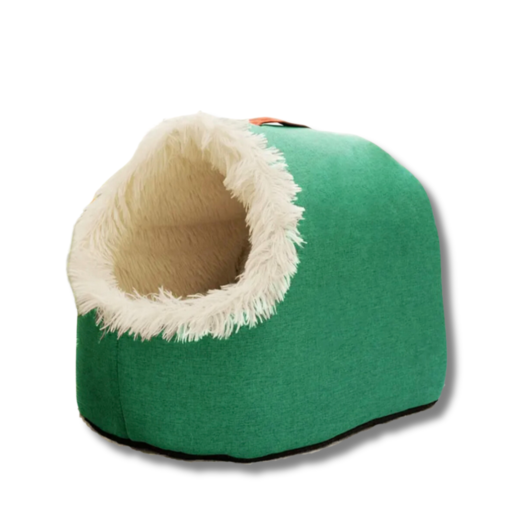 SnuggleNest | Warm en knus kattenbedje dat overal past