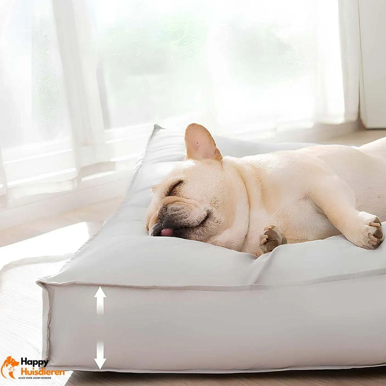 TailNest Pad | Zachte en Waterdichte Rustplek voor Pets