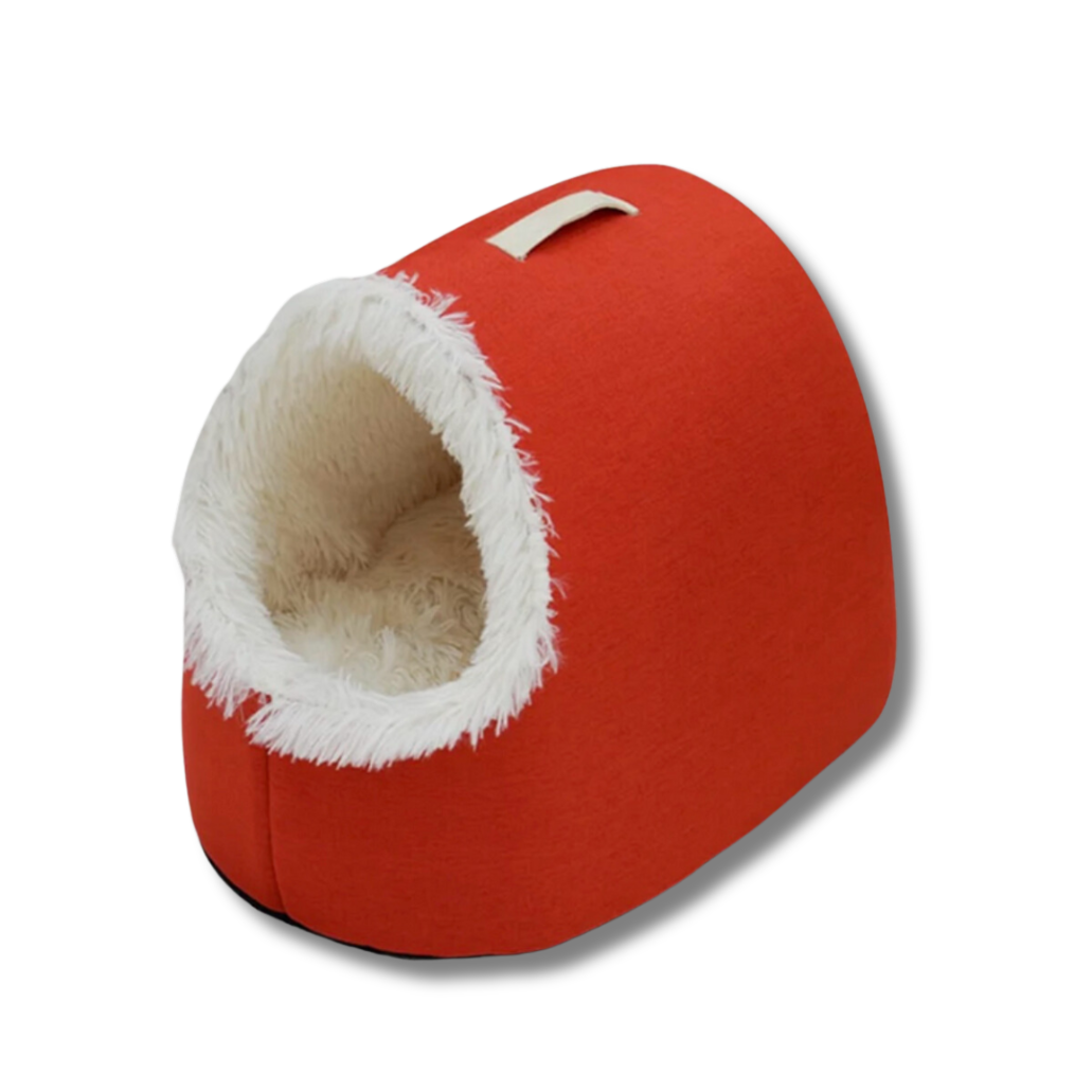 SnuggleNest | Warm en knus kattenbedje dat overal past