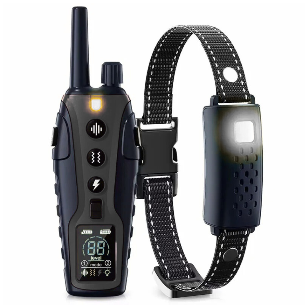 TrendyHond Trainer | Elektrische Hondenriem met Afstandsbediening en Trillingsschok voor Gedragstraining