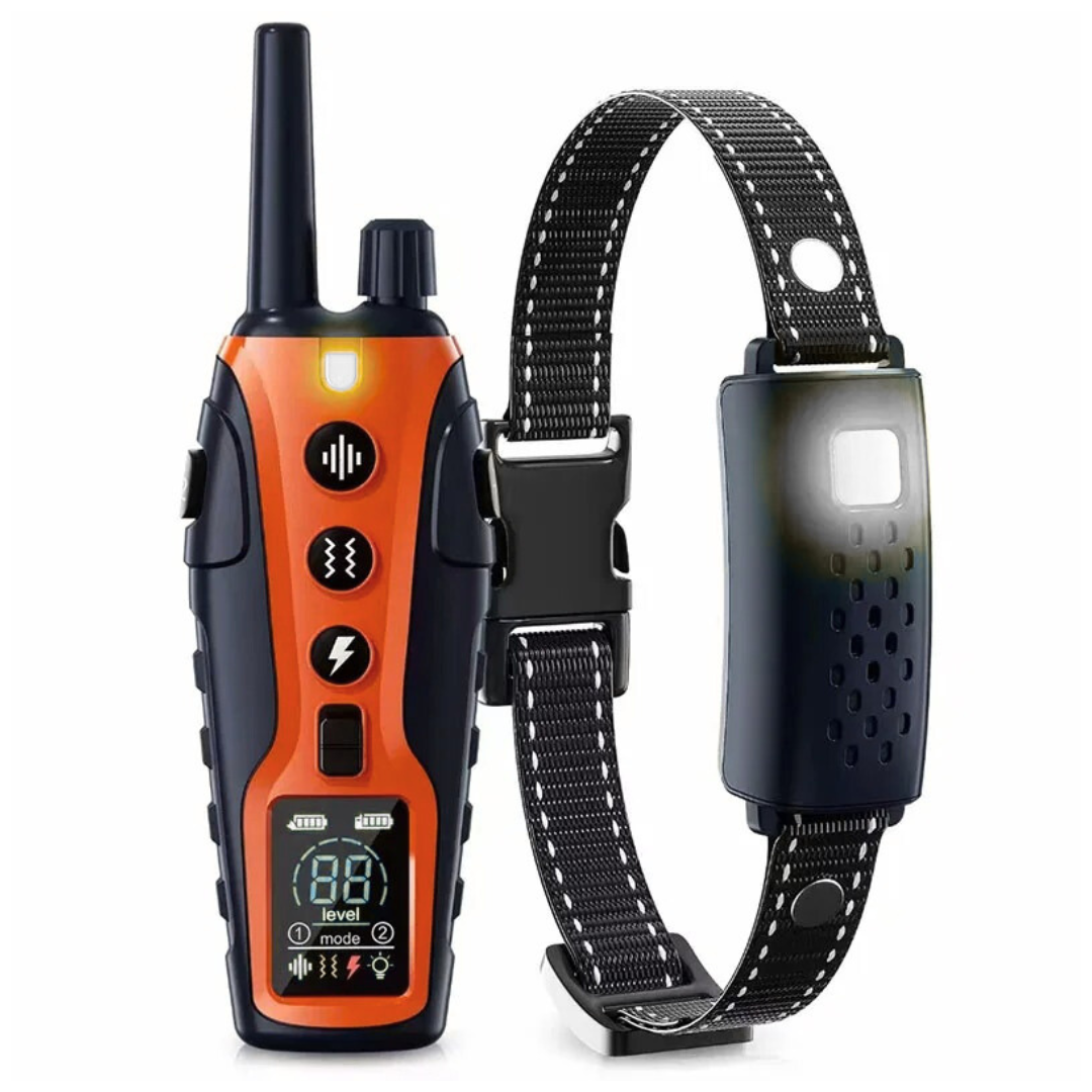 TrendyHond Trainer | Elektrische Hondenriem met Afstandsbediening en Trillingsschok voor Gedragstraining