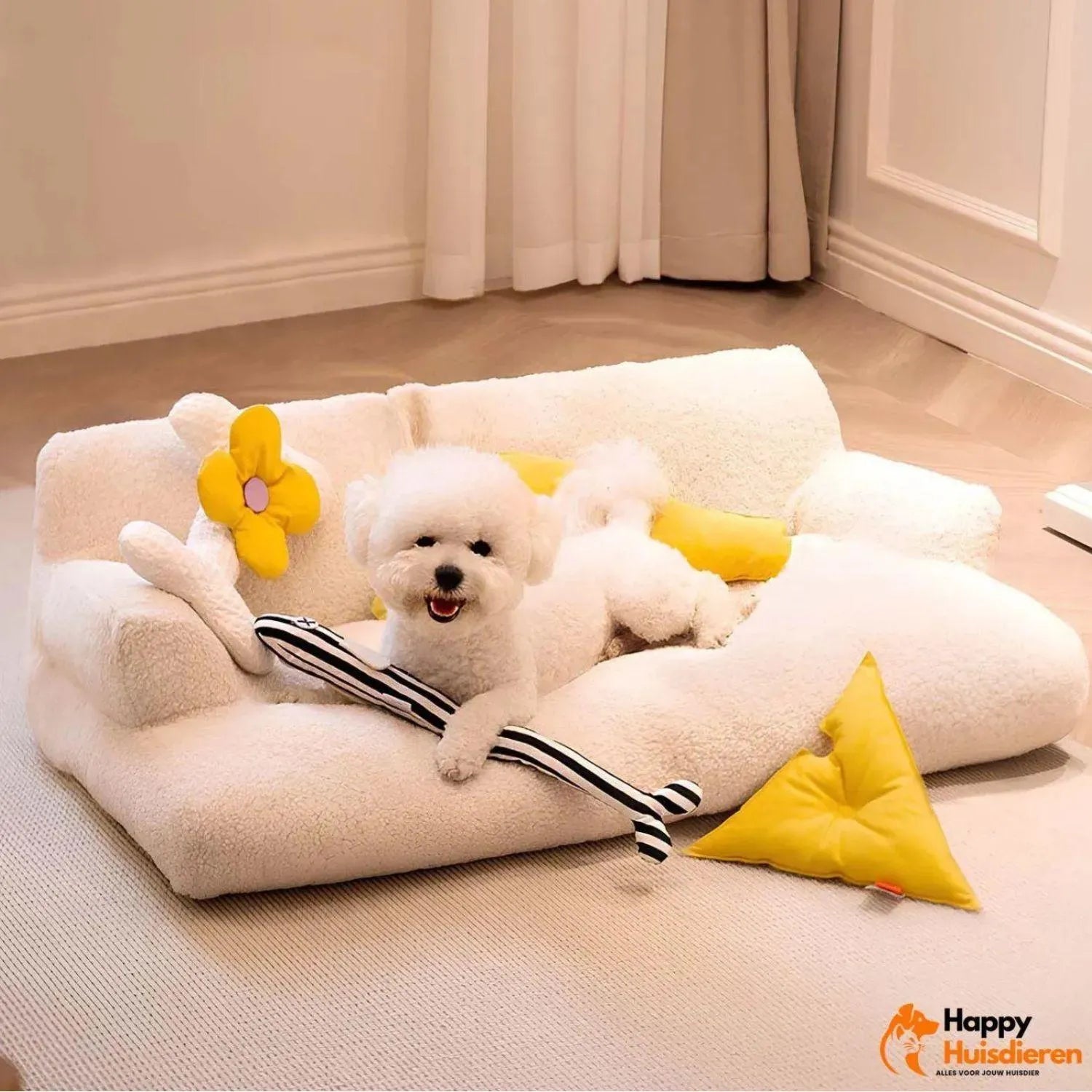 Retro Pet Lounge | Luxe vintage kattenbank voor stijlvol comf