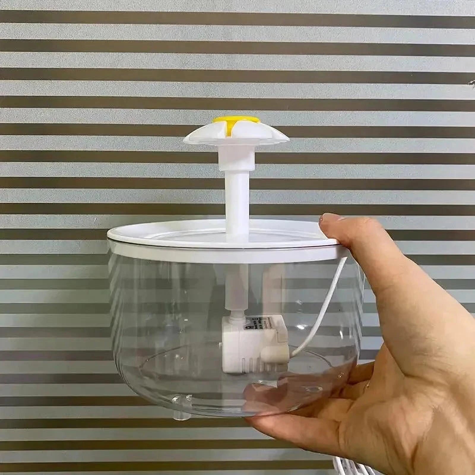 AquaPaws Drinkfontein | Stille Automatische Waterbron voor Katten en Honden
