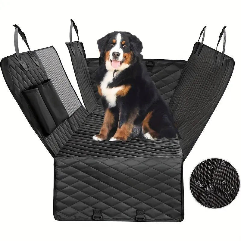 AutoGuard | Achterbank-beschermer voor honden