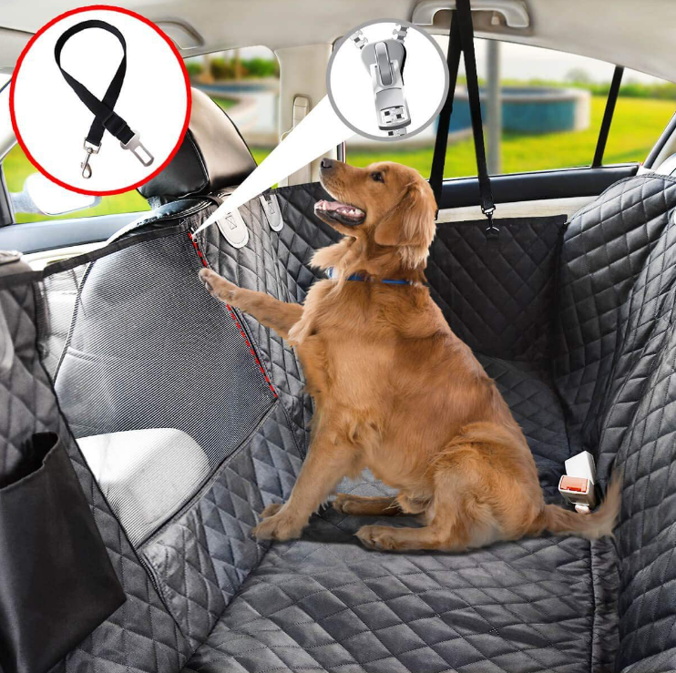 AutoGuard | Achterbank-beschermer voor honden