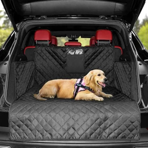 AutoGuard | Achterbank-beschermer voor honden