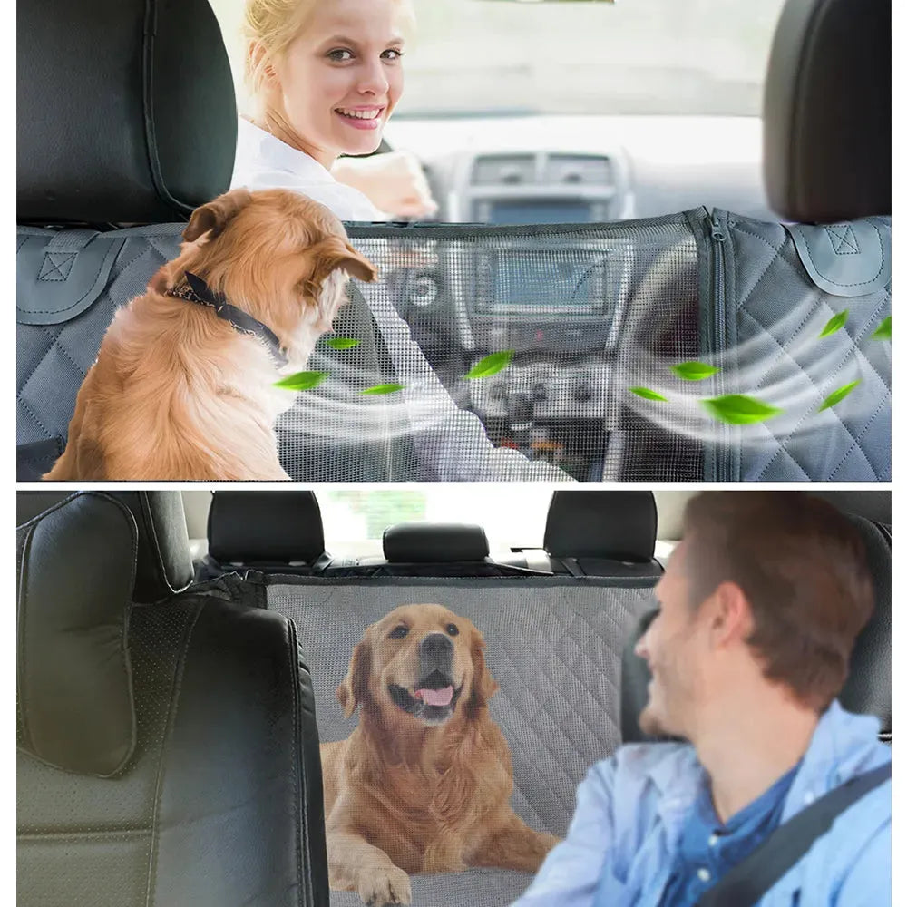 AutoGuard | Achterbank-beschermer voor honden