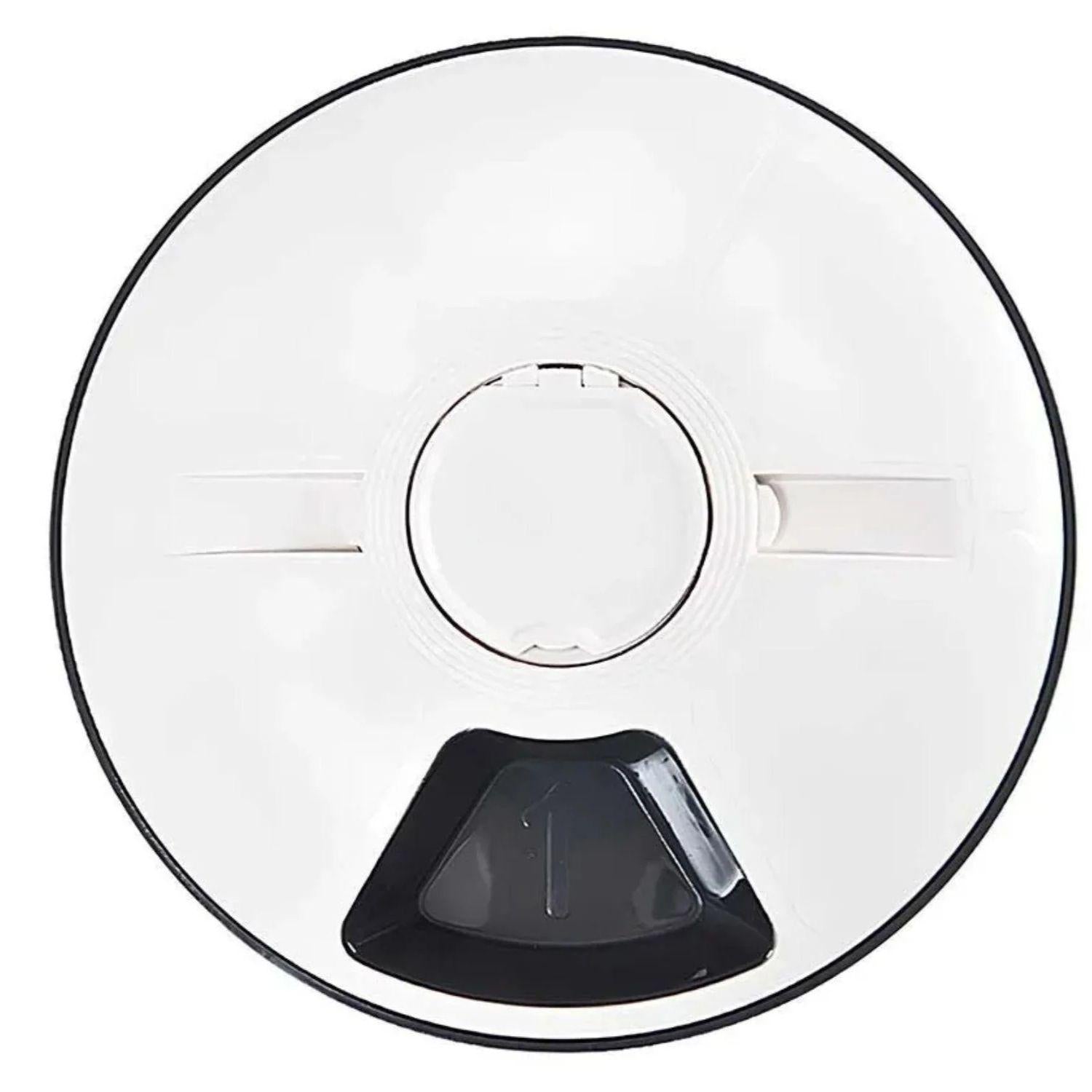 Automatische Voedermaat | Timergestuurde Dispenser voor Katten en Puppy’s