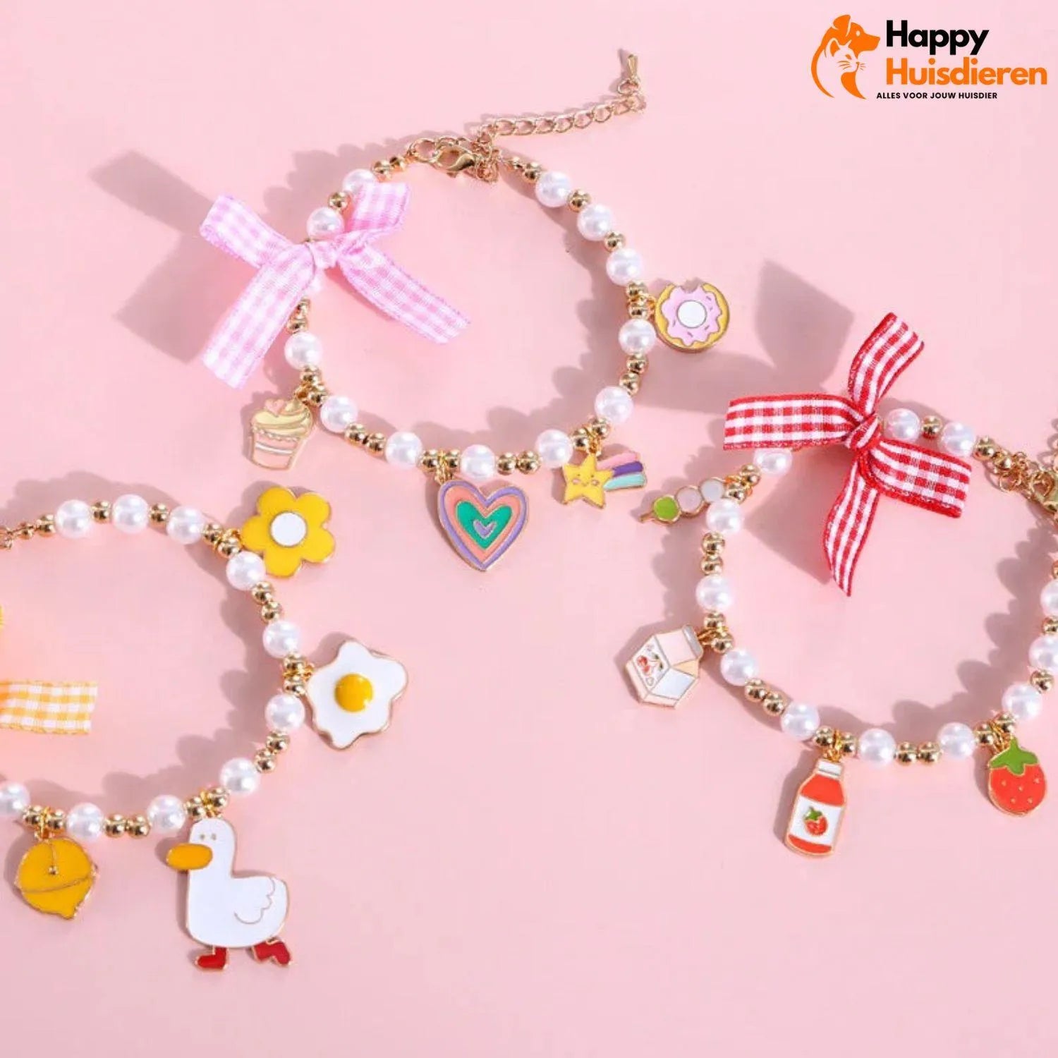 BindBuddies Band| Stijlvolle Halsband Voor Huisdieren