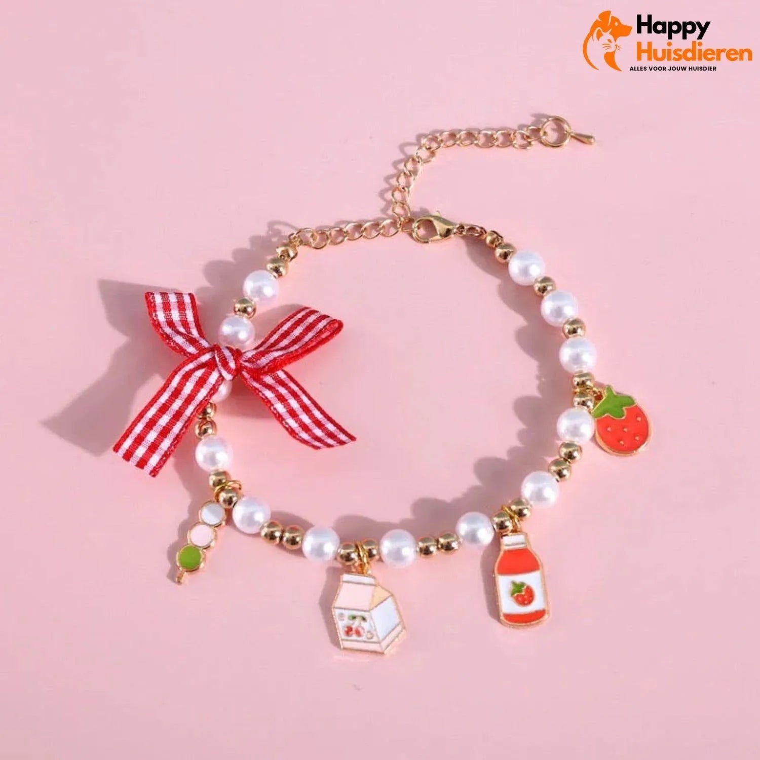 BindBuddies Band| Stijlvolle Halsband Voor Huisdieren