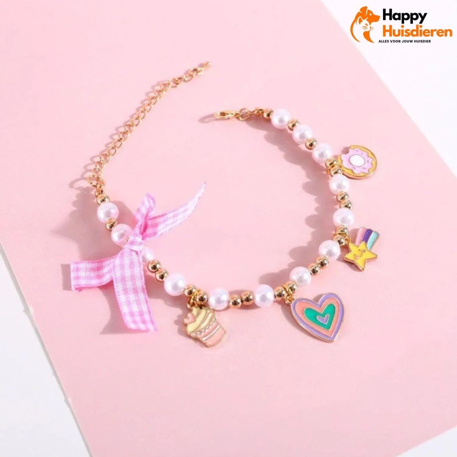 BindBuddies Band| Stijlvolle Halsband Voor Huisdieren