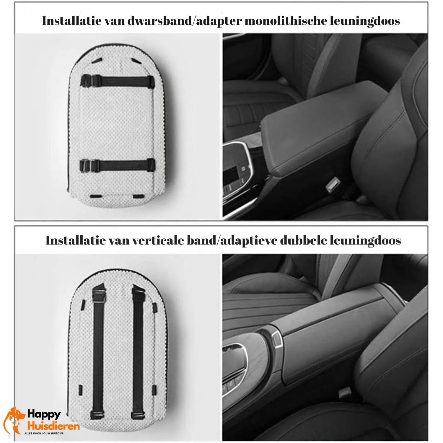 Binky | Autostoel voor huisdieren – veilig, stabiel & comfortabel onderweg