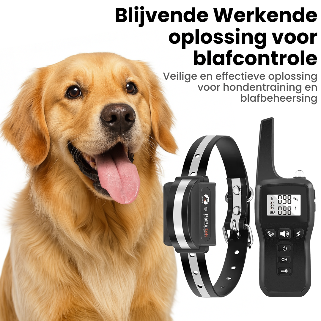 HondenTrainer Pro | Draadloze Trainingshalsband voor Hondengedrag