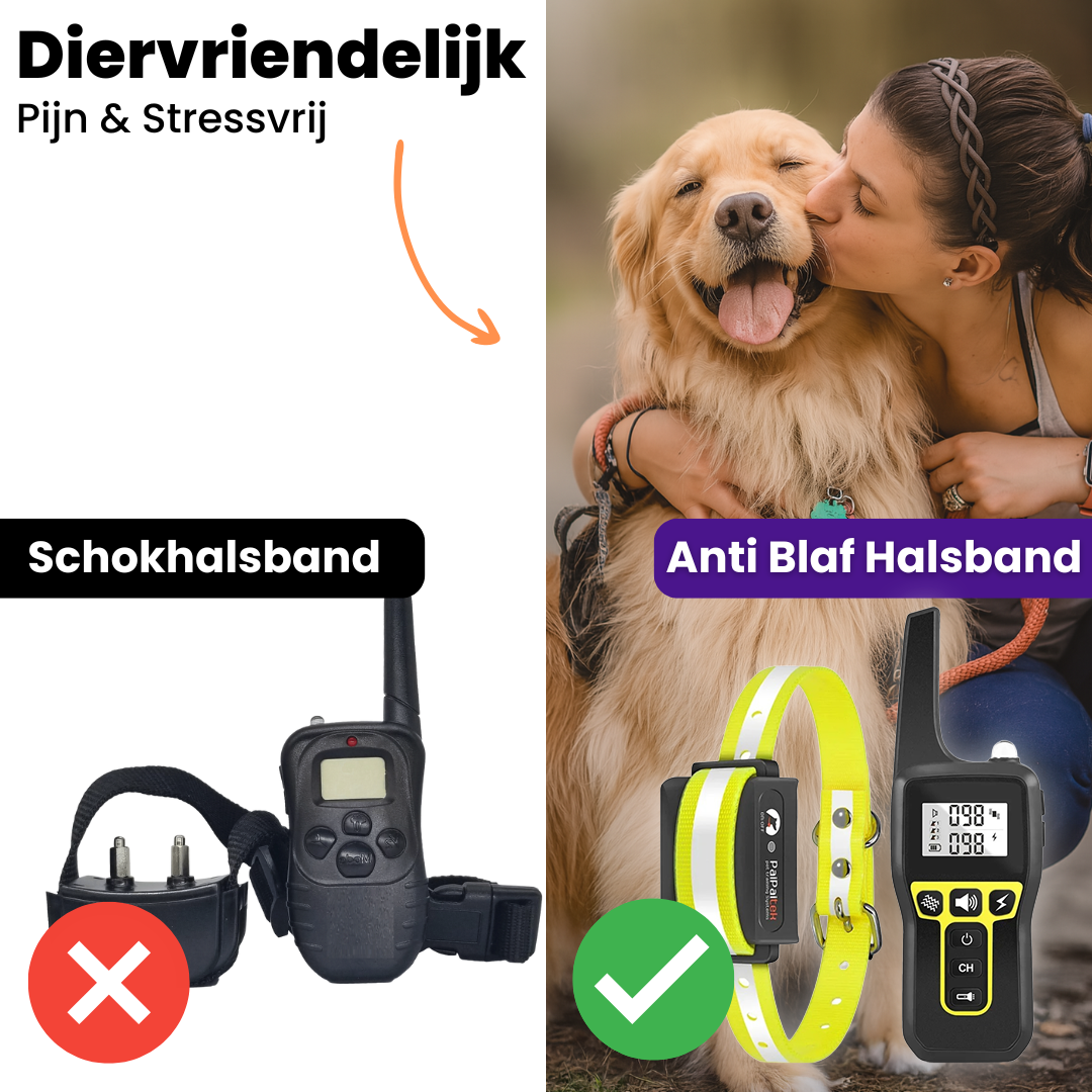 HondenTrainer Pro | Draadloze Trainingshalsband voor Hondengedrag