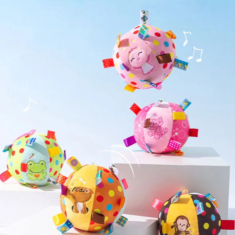BounceBuddy | Interactief hondenspeelgoed met geluid tegen verveling en sloopgedrag