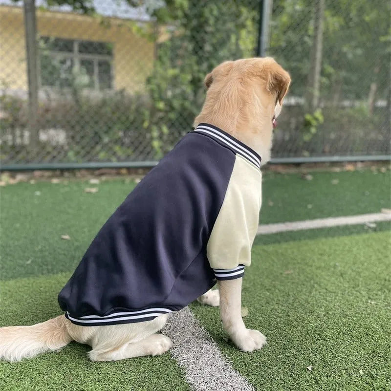 Bowie | Hondenjas Met Sportieve Look