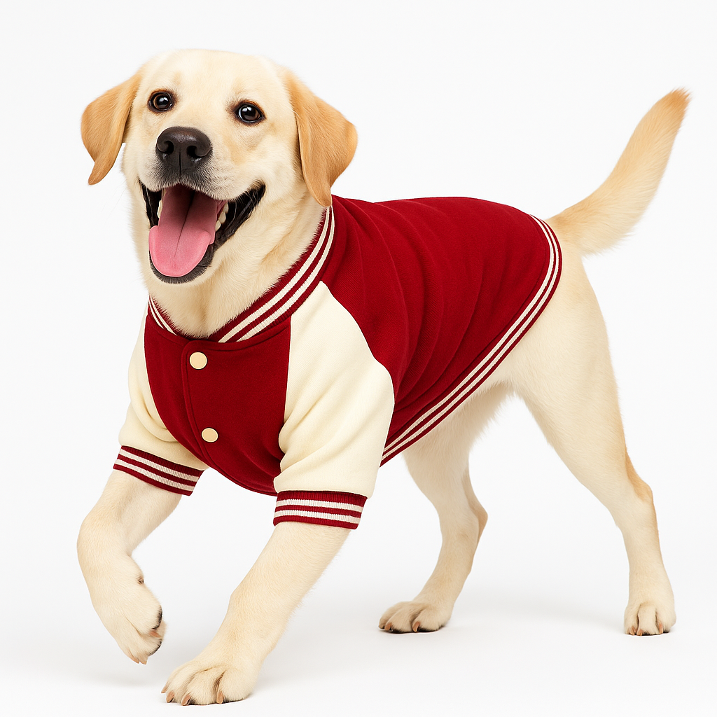 Bowie | Hondenjas Met Sportieve Look