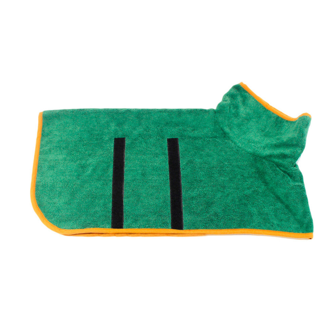Hondendroger | Absorberende Microfiber Badjas