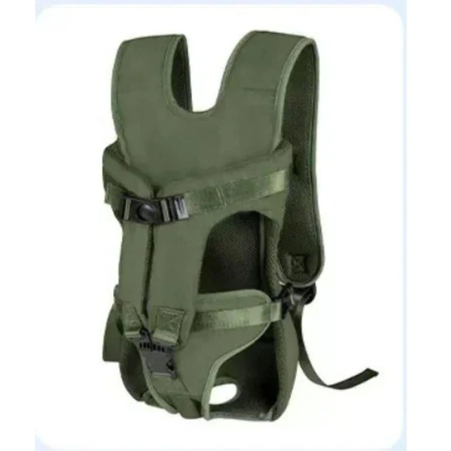 BreezyPack | Lichtgewicht Huisdierdrager met Optimale Luchtcirculatie