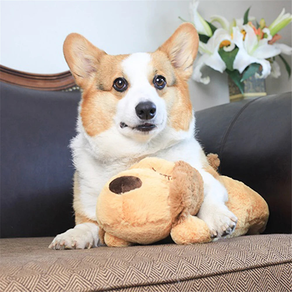 CalmHeart Buddy | Puppy hartslag knuffel tegen angst