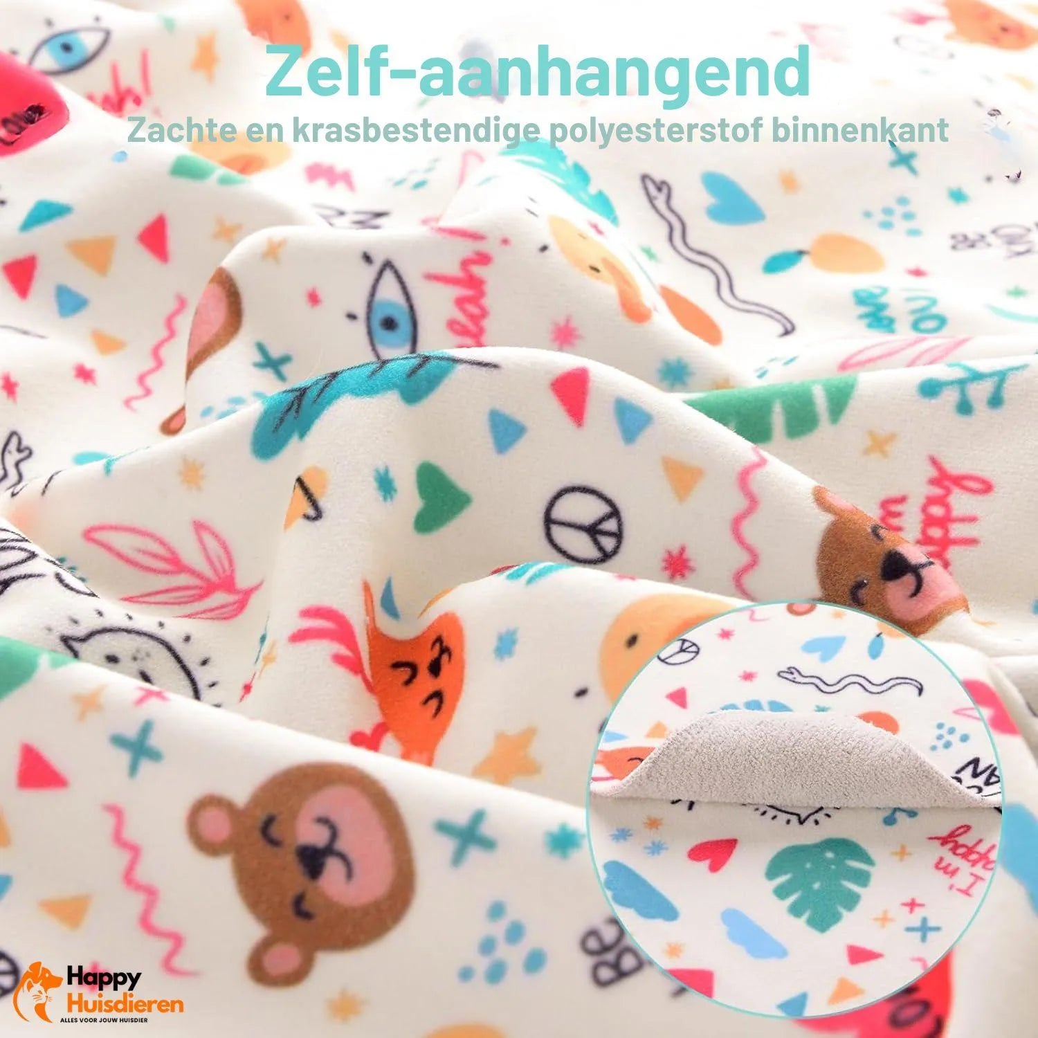 CalmiWrap | Rustgevende wikkel voor katten – veilig, zacht & stressvrij