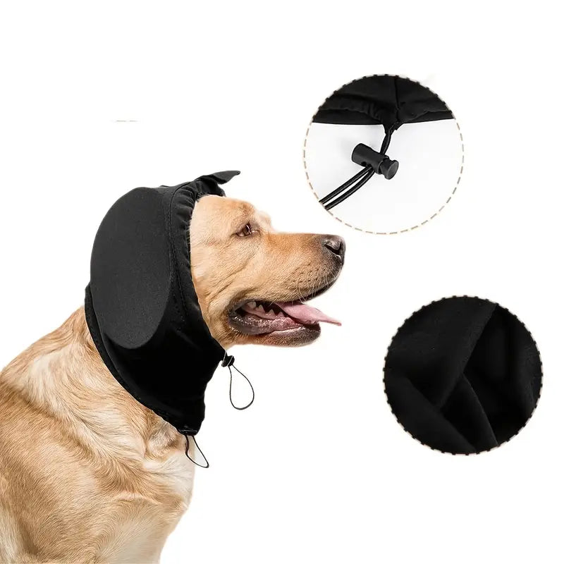 Calmo | Geluiddempende honden oorbeschermers