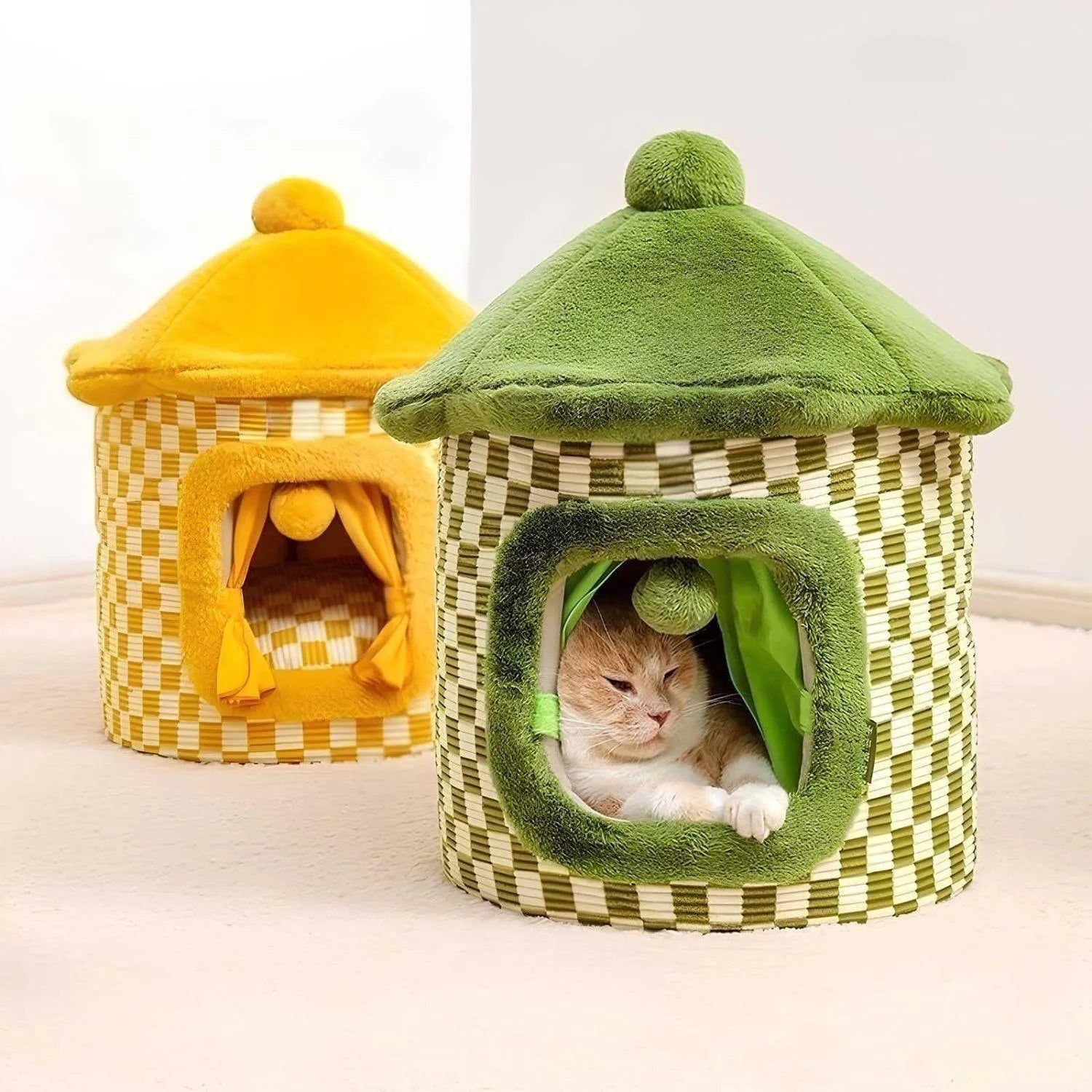 ChesterPaw Bed | Stijlvolle Sofa voor Katten en Honden