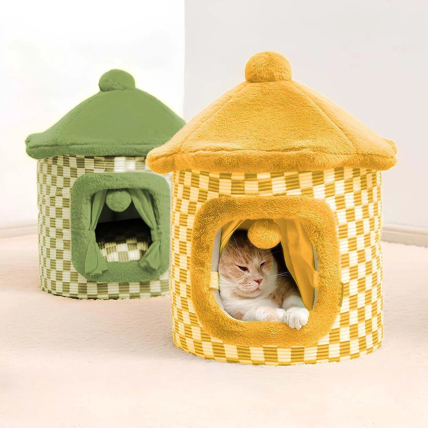 ChesterPaw Bed | Stijlvolle Sofa voor Katten en Honden