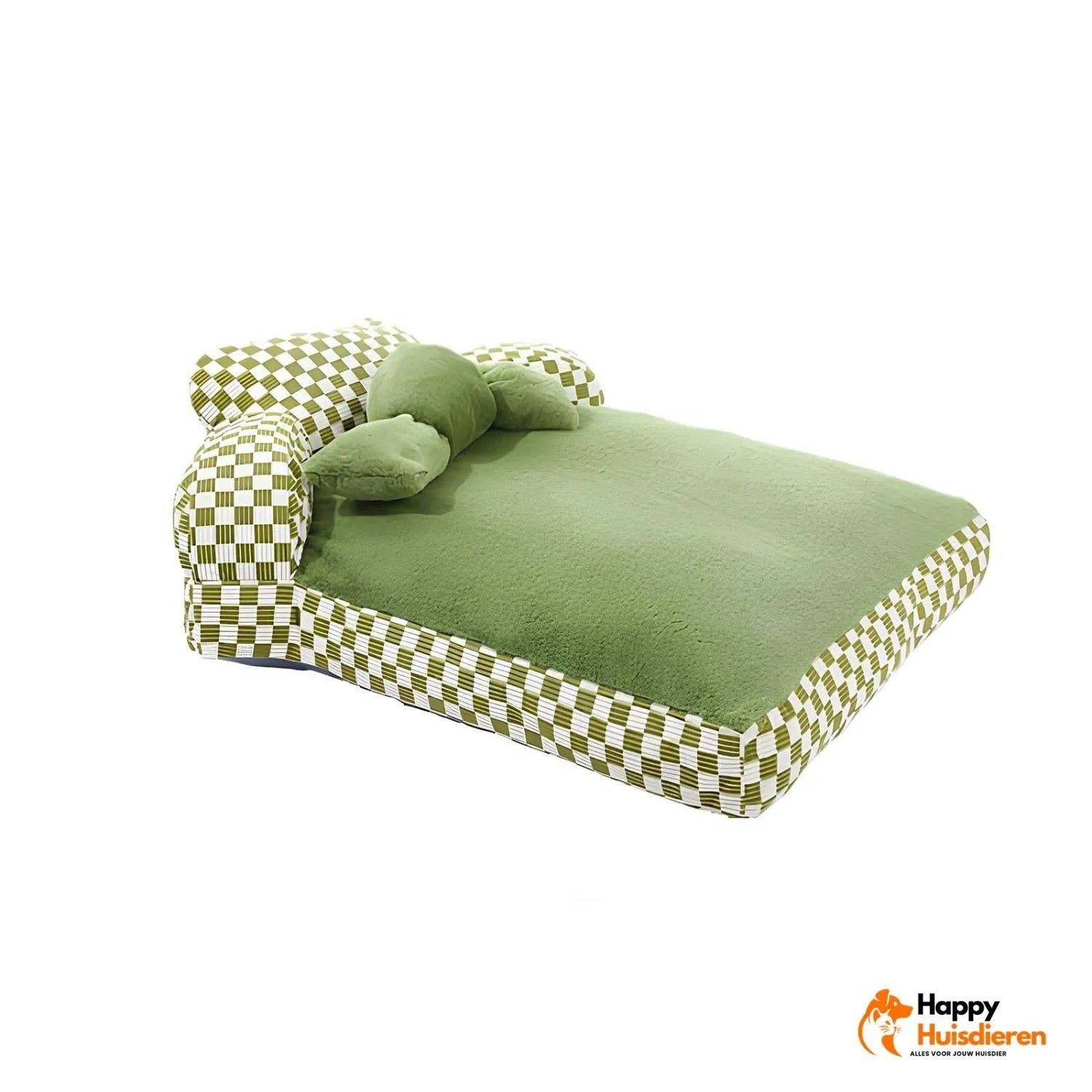 ChesterPaw Bed | Stijlvolle Sofa voor Katten en Honden