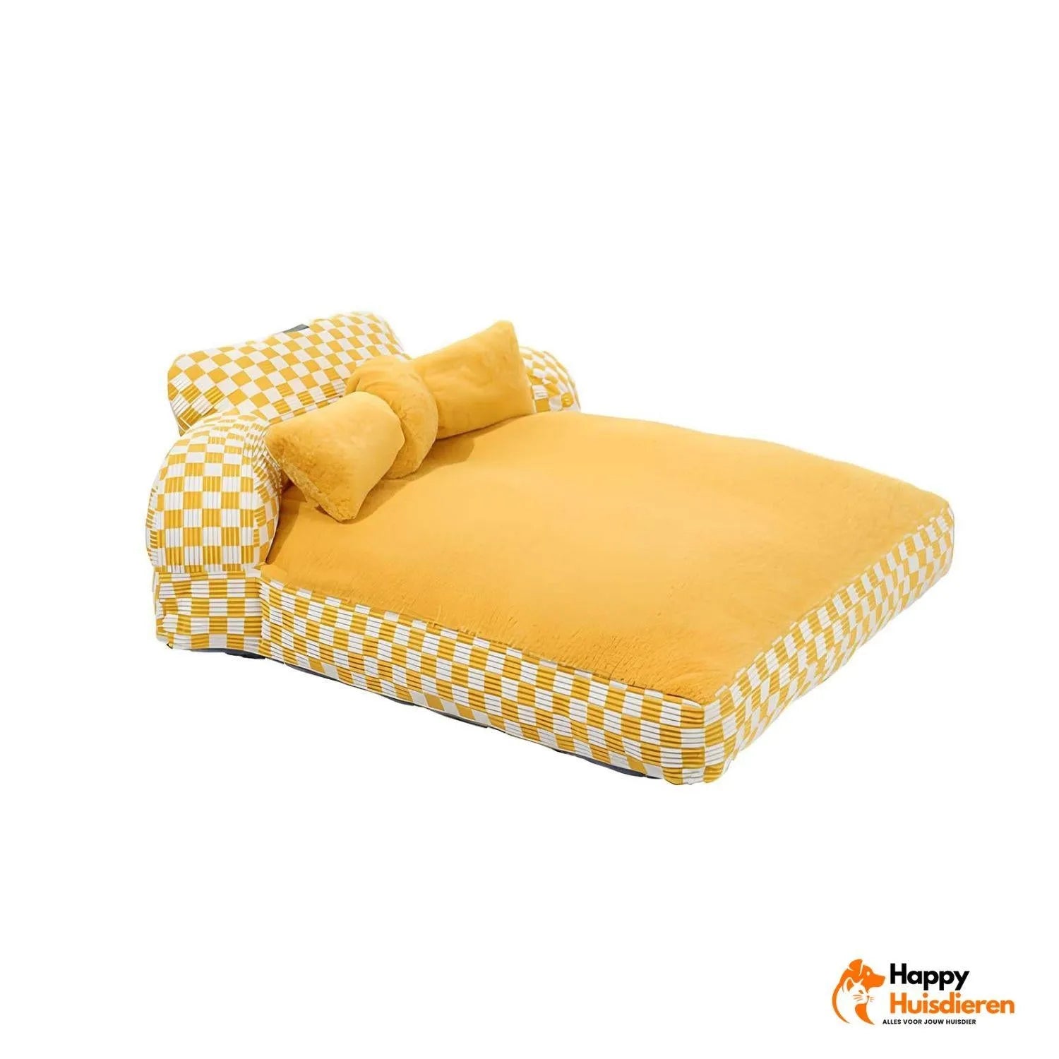 ChesterPaw Bed | Stijlvolle Sofa voor Katten en Honden