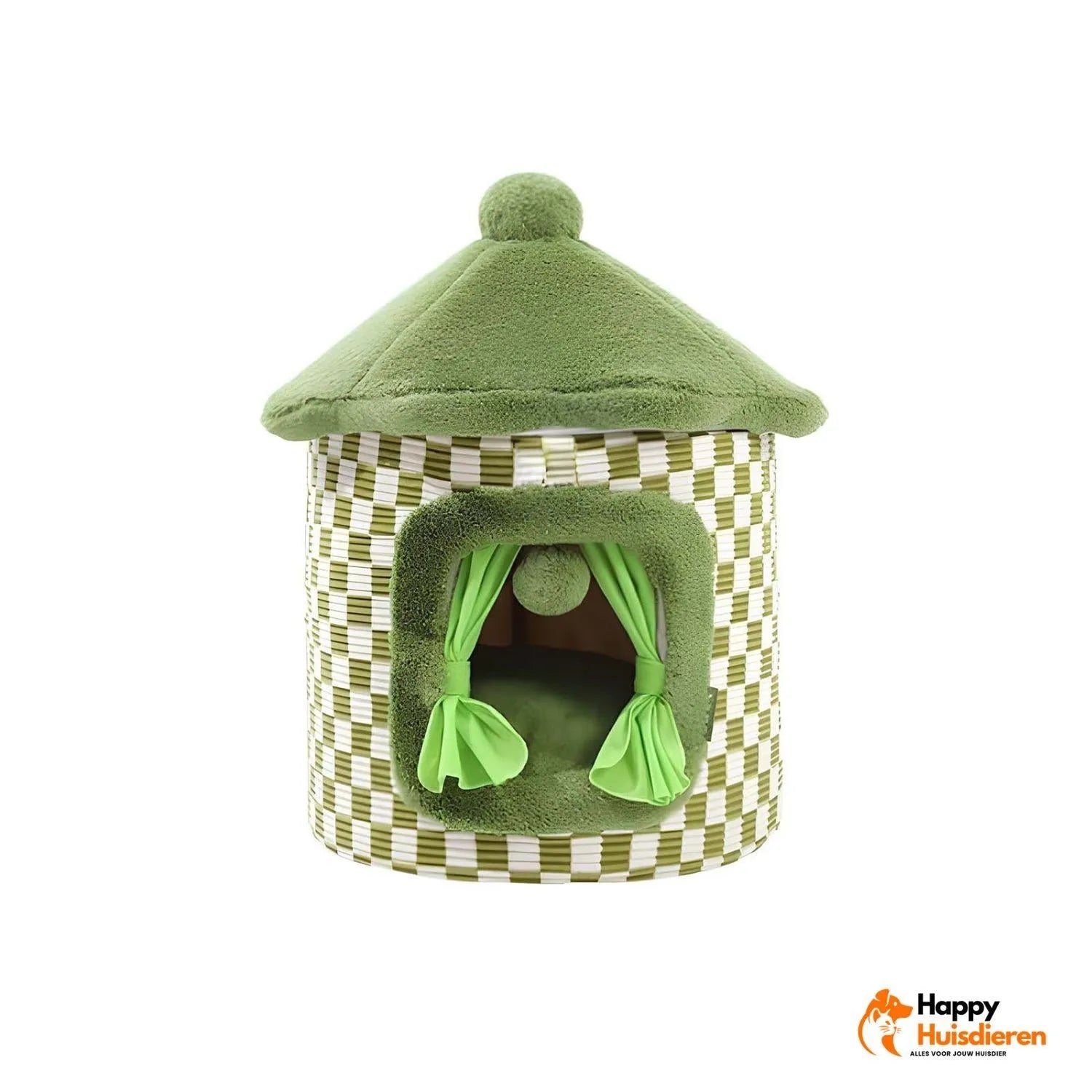 ChesterPaw Bed | Stijlvolle Sofa voor Katten en Honden