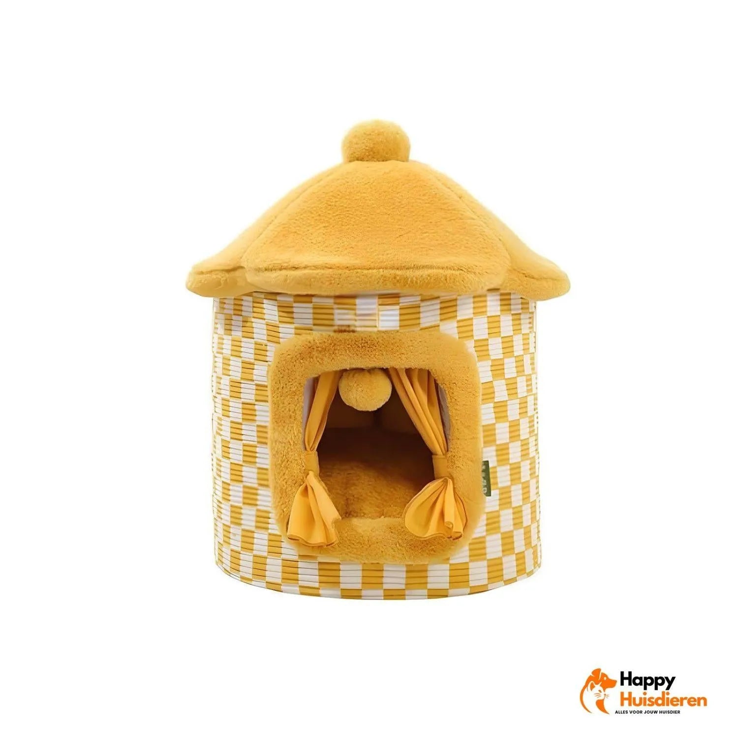 ChesterPaw Bed | Stijlvolle Sofa voor Katten en Honden
