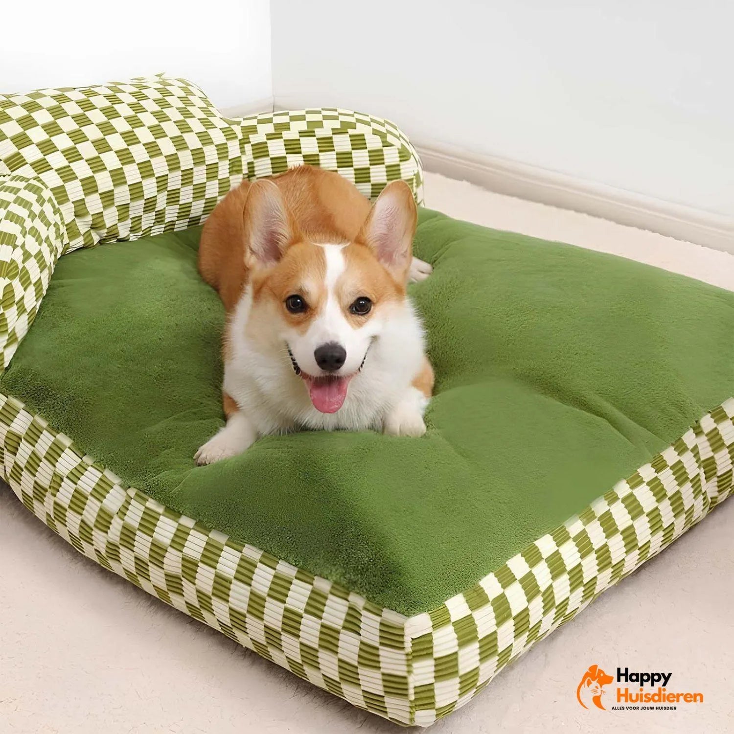 ChesterPaw Bed | Stijlvolle Sofa voor Katten en Honden
