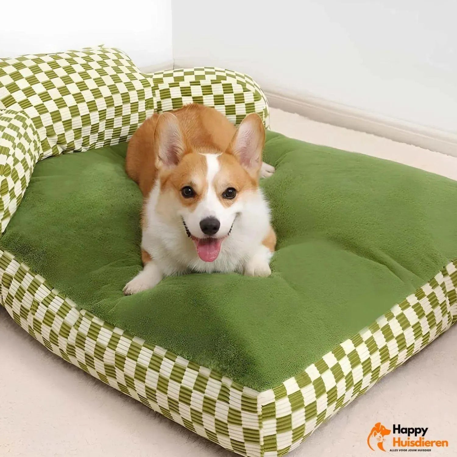 ChesterPaw Bed | Stijlvolle Sofa voor Katten en Honden
