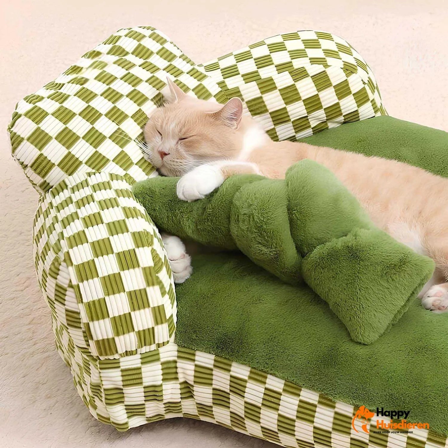 ChesterPaw Bed | Stijlvolle Sofa voor Katten en Honden