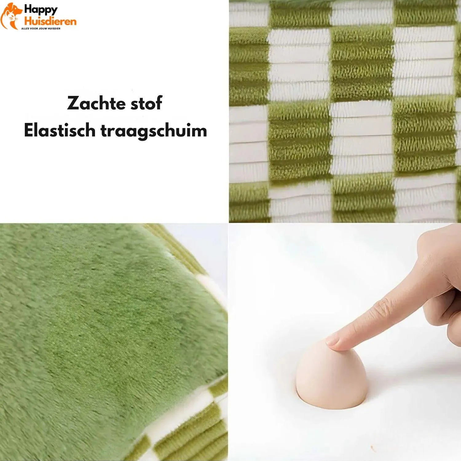 ChesterPaw Bed | Stijlvolle Sofa voor Katten en Honden