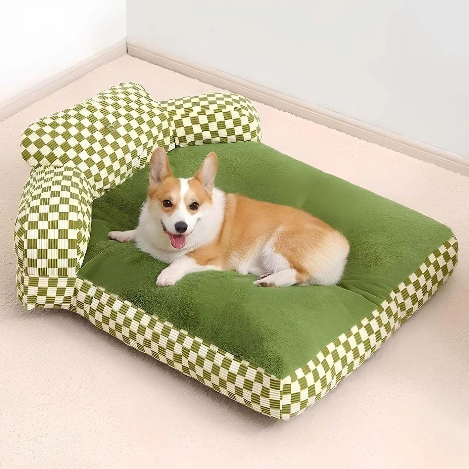 ChesterPaw Bed | Stijlvolle Sofa voor Katten en Honden