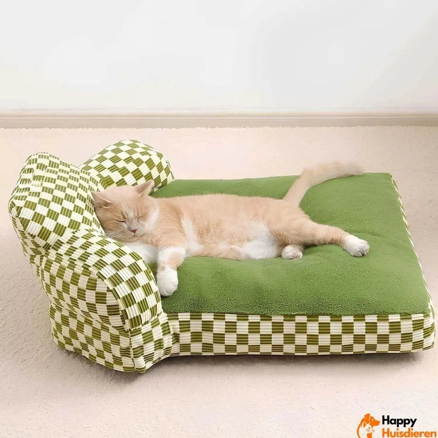 ChesterPaw Bed | Stijlvolle Sofa voor Katten en Honden