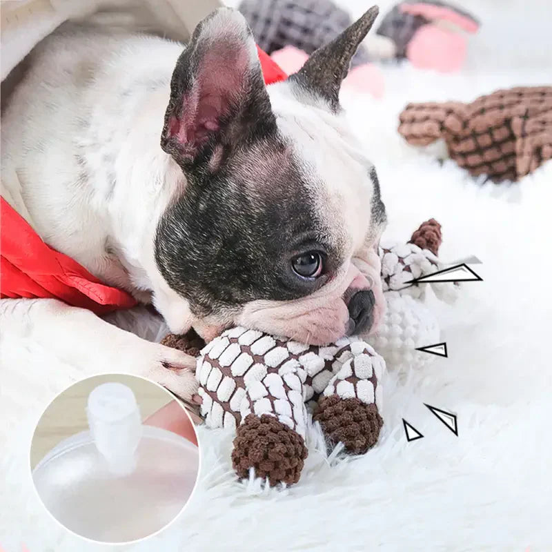 ChewClean | Kauwspeelgoed voor honden met tandverzorging en minder sloopgedrag