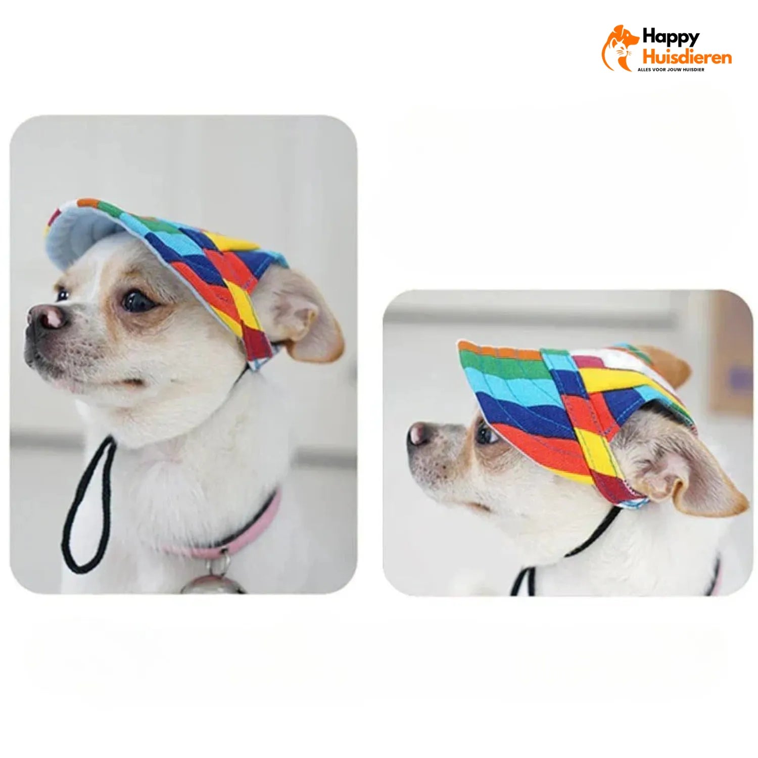 Chic Pet Capello | Stijlvolle Hoed voor Honden Bescherming