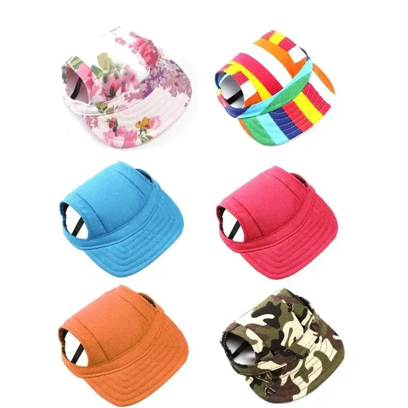 Chic Pet Capello | Stijlvolle Hoed voor Honden Bescherming