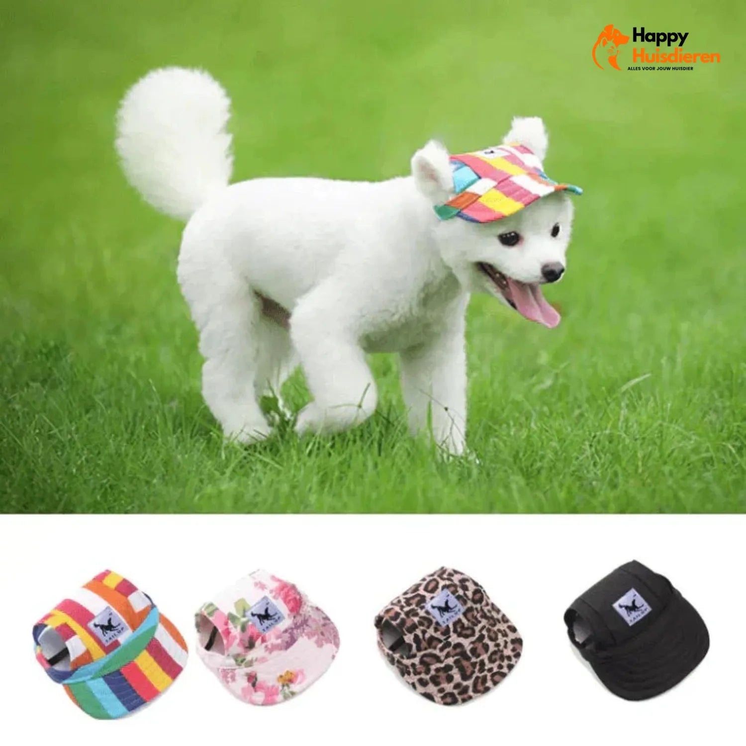 Chic Pet Capello | Stijlvolle Hoed voor Honden Bescherming