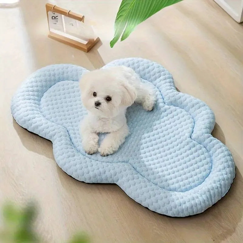 ChillNest | Honden koelmat voor warme dagen en stressverlichting