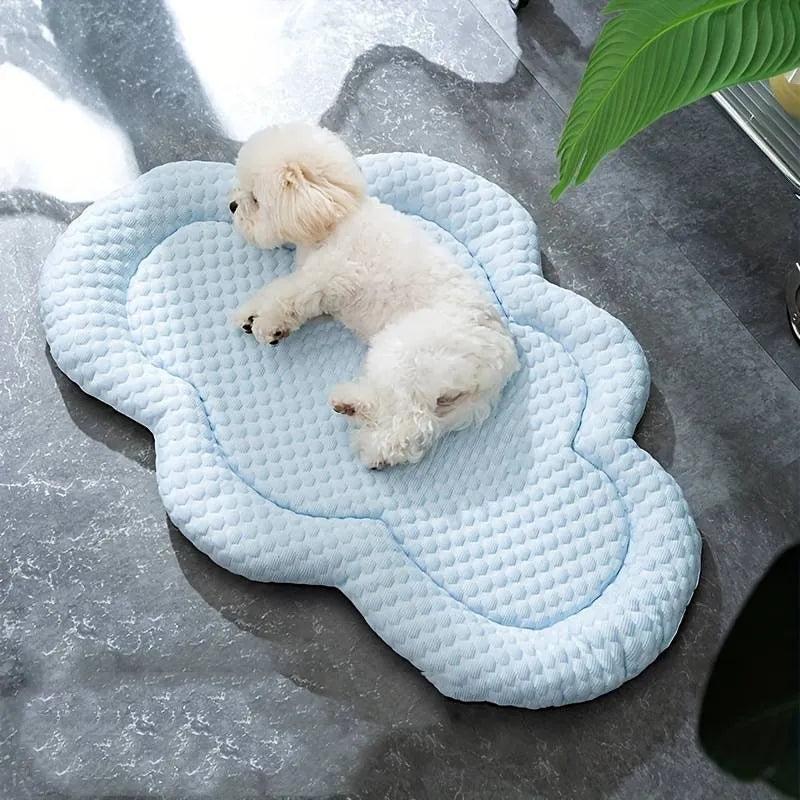 ChillNest | Honden koelmat voor warme dagen en stressverlichting